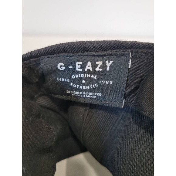 G-EAZY Hat Size Os - Picture 2 of 3